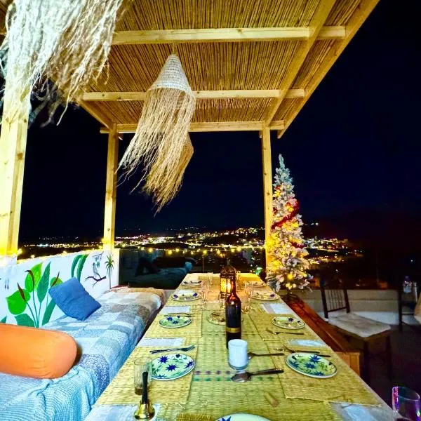 tayyurt host, hotel v destinaci Agadir