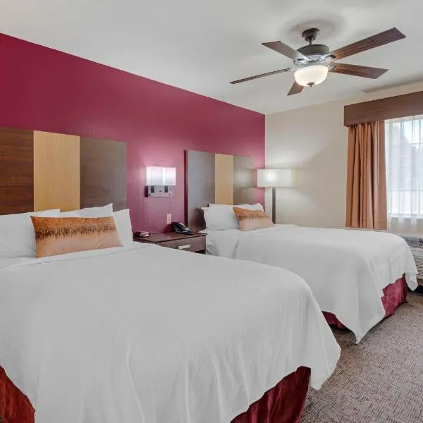Best Western Pineywoods Inn、アトランタのホテル