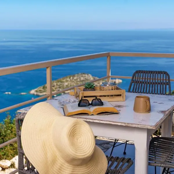 Vigla Villas, hotel in Volimes