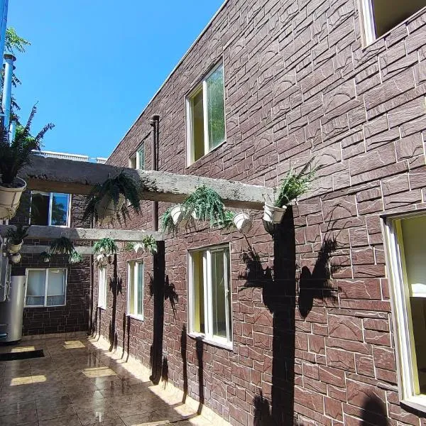 Hotel Barrio Yungay, hotel in Santiago