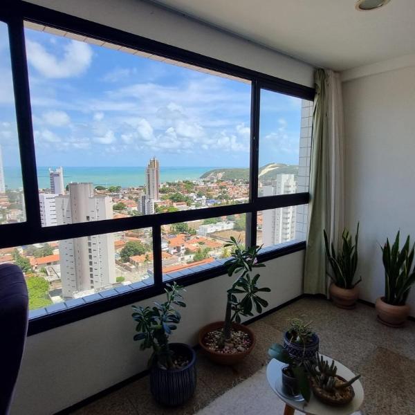 Apartamento Completo Vista Mar