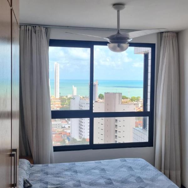 Apartamento Completo Vista Mar - Foto 2