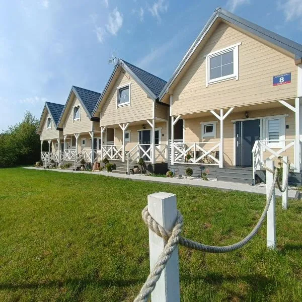 Domki Halo Morze, hotel v destinaci Jastrzębia Góra