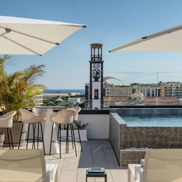 AC Hotel by Marriott Tenerife、サンタクルス・デ・テネリフェのホテル