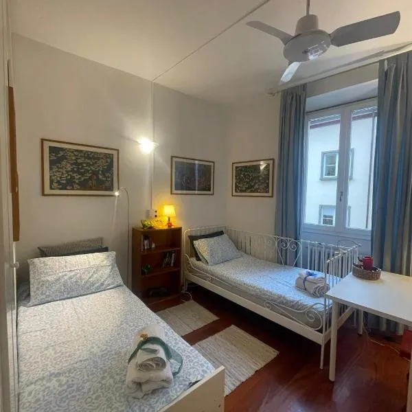 Camera privata in Santa Croce, hotel in Florence