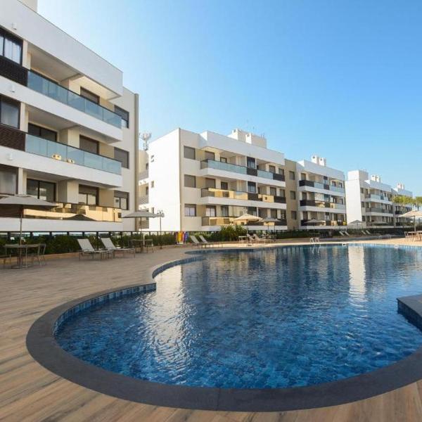 Apartamento em Resort na Cachoeira