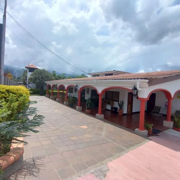 Hotel Rural Don Quijote, hotel v destinaci Santa Rosa de Cabal