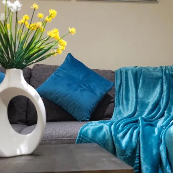Modern Apartment 5 at Christchurch Park, hotel in Ipswich