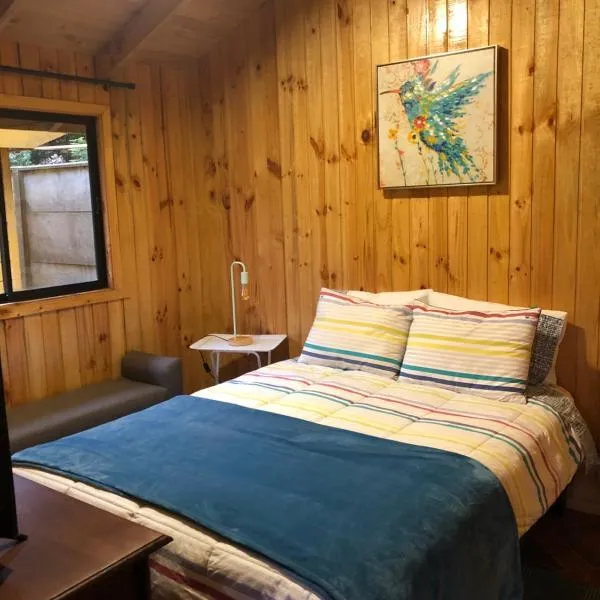 Cabañas Valentina, hotel a Valdivia