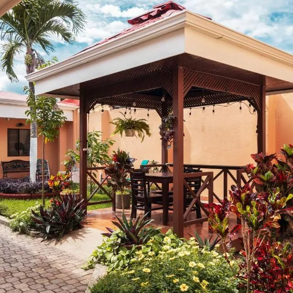 Brisas del Aeropuerto Airport Breezes inn, hotel v destinaci Heredia