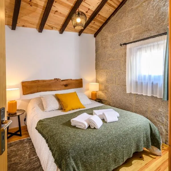 Casa Ribeiro, hotel in Sabugueiro