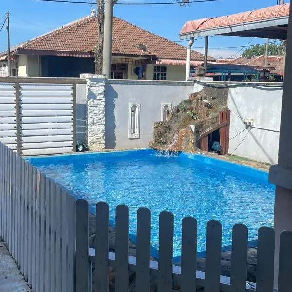 Homestay D'Putra Bertam - Homestay Kolam Bajet, hotel di Kepala Batas