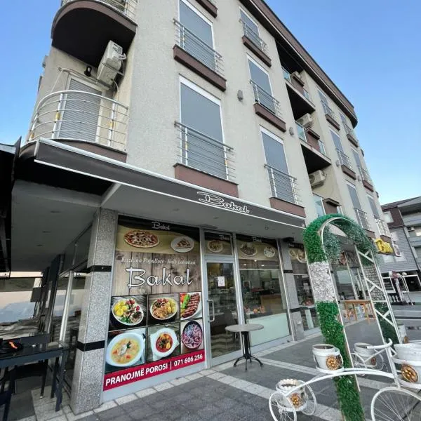 Bakal, hotel v destinaci Gostivar