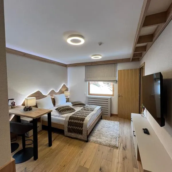 Privatni Apartman RIO 153 u sklopu HOTEL VUČKO JAHORINA, hotel v destinaci Jahorina