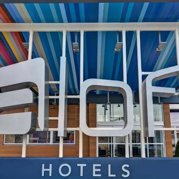 Aloft Secaucus Meadowlands, hotel v destinaci Secaucus