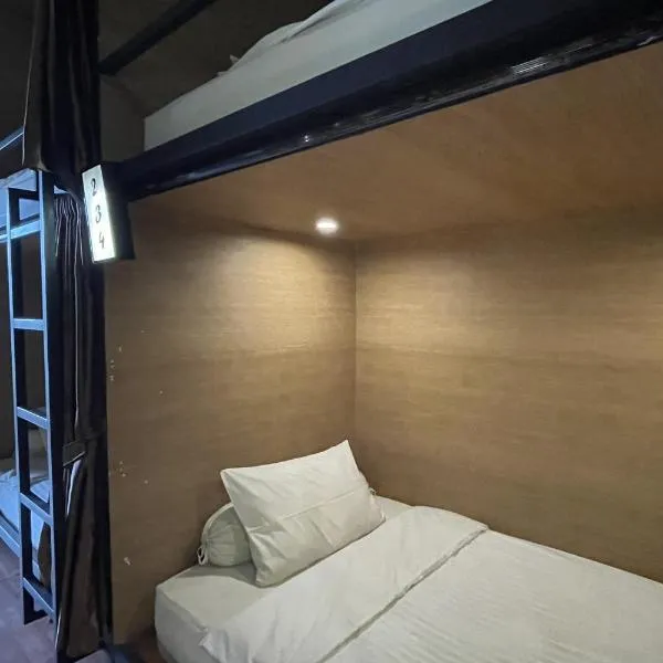 VK Pods Pangandaran, hotel v destinaci Pangandaran