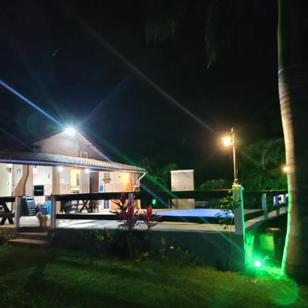 Sítio Vista da Serra, hotel v destinaci Lavrinhas