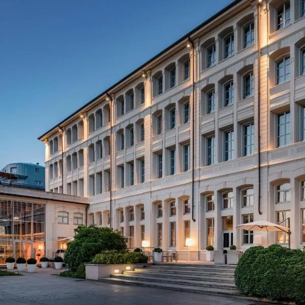 AC Hotel Torino by Marriott, hotel v Turíně