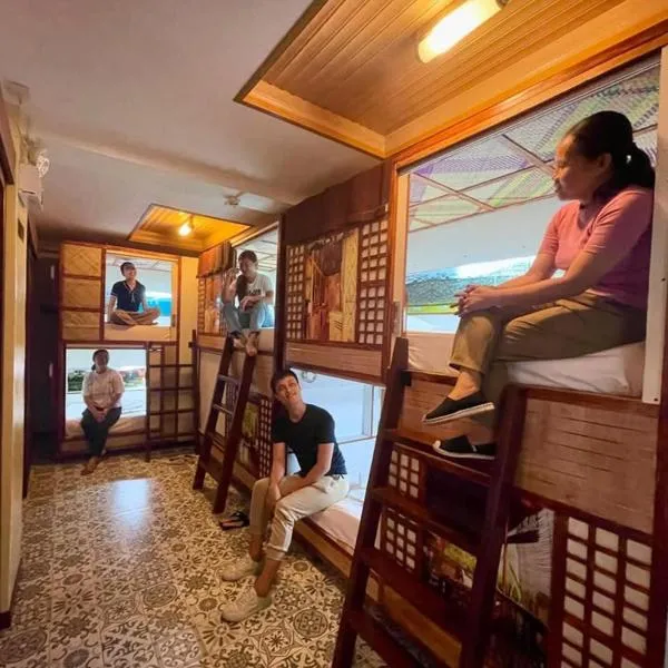 Balai Balai Capsule Hotel Cebu, hotel v destinaci Cebu City