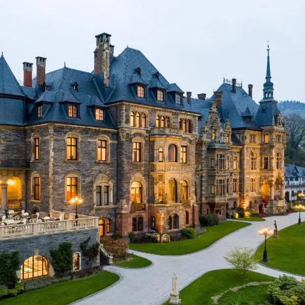 Schloss Lieser, Autograph Collection, hotel v destinaci Lieser