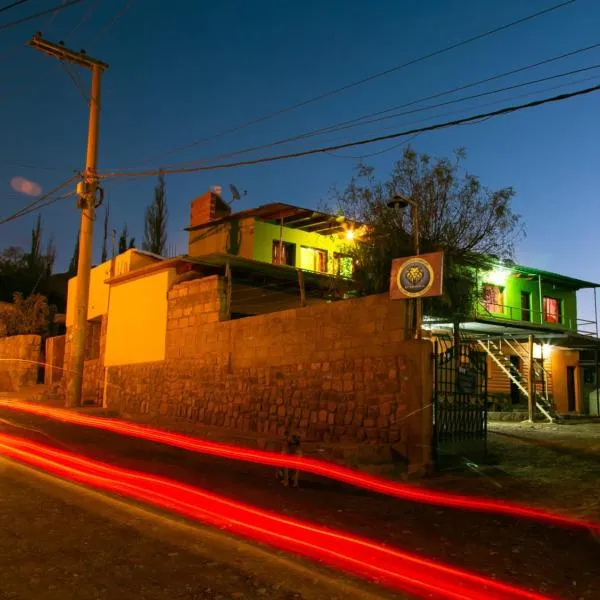 El Shaddai, hotel v destinaci Tilcara