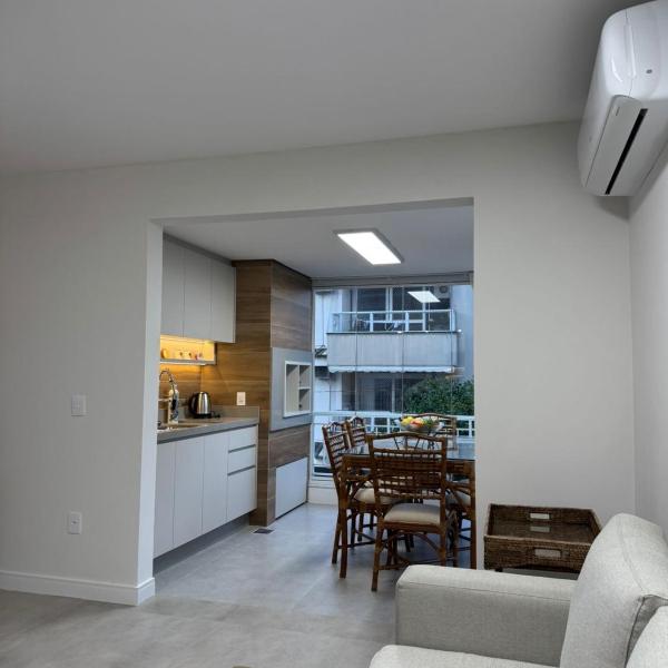 Apartamento na praia de Jurerê - Foto 5