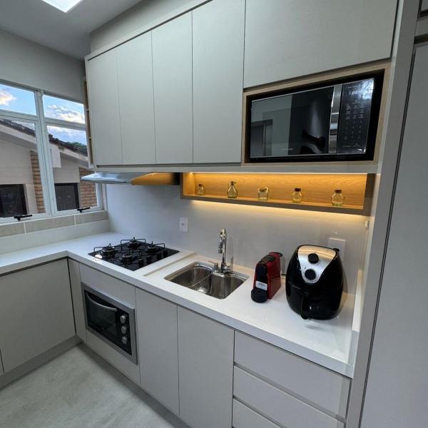 Apartamento na praia de Jurerê - Foto 2