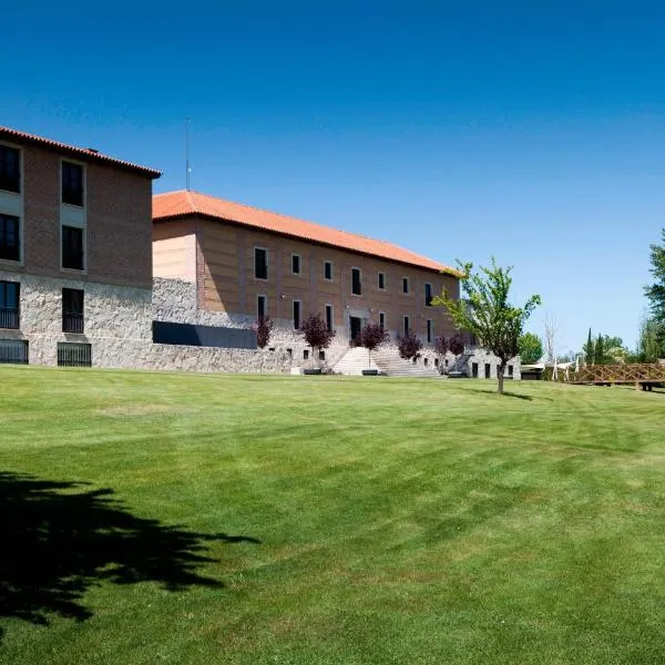 AC Hotel Palacio de Santa Ana by Marriott, hotel v destinaci Valladolid