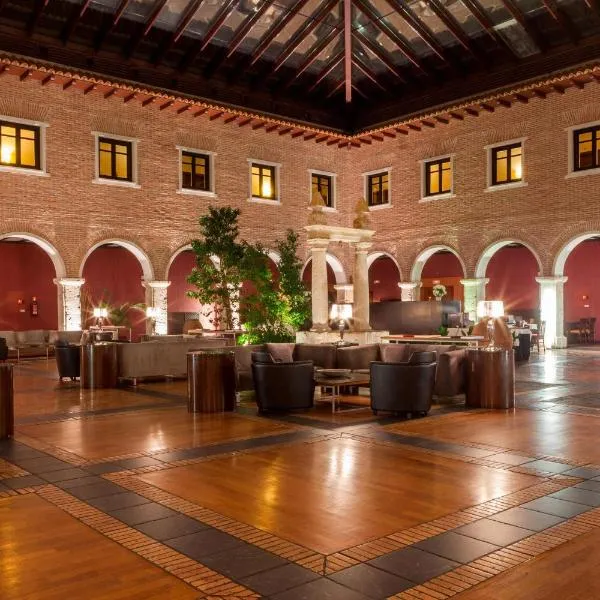 AC Hotel Palacio de Santa Ana by Marriott, ξενοδοχείο στο Βαγιαδολίδ