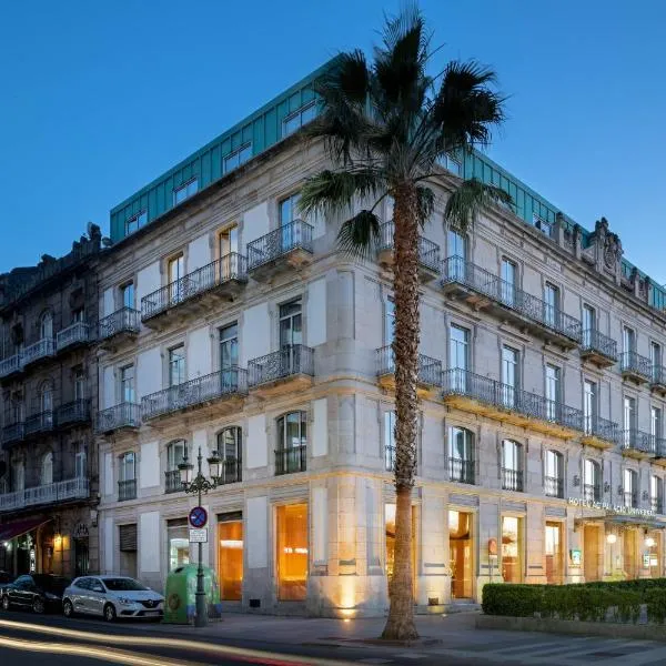 AC Hotel Palacio Universal by Marriott, hotel v destinaci Vigo