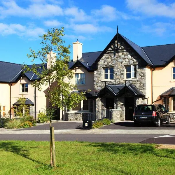 Ardmullen Walnut 3 Bed Holiday Home, hotel a Kenmare