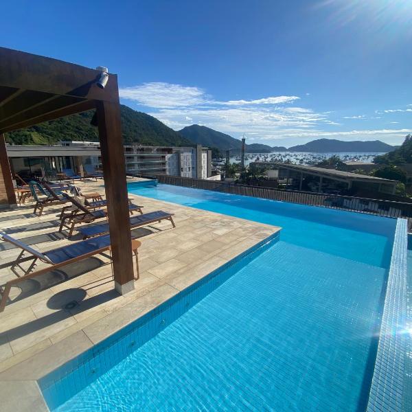 Set Ribeira, apê completo com piscina vista mar! - Foto 4