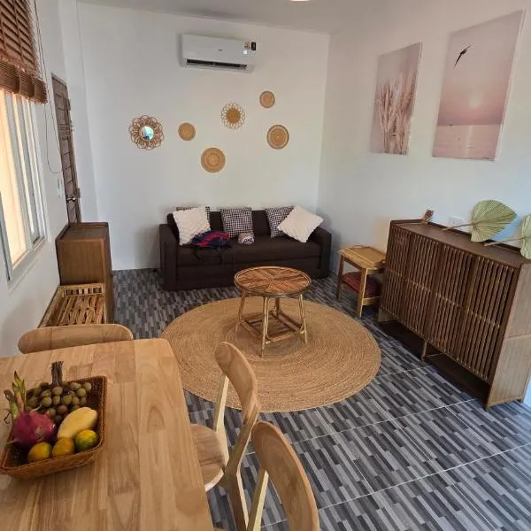Fox House Koh Kood, hotel v destinaci Ban Khlong Mat