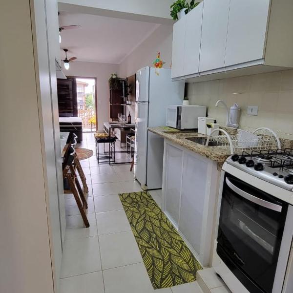 Ubatuba Praia da Enseada Studio 14 - Foto 4