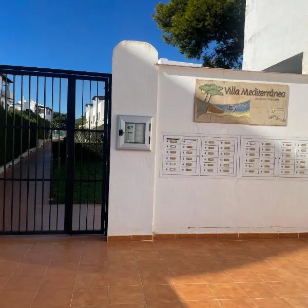 Villa Mediterranea, Hotel in Alcossebre