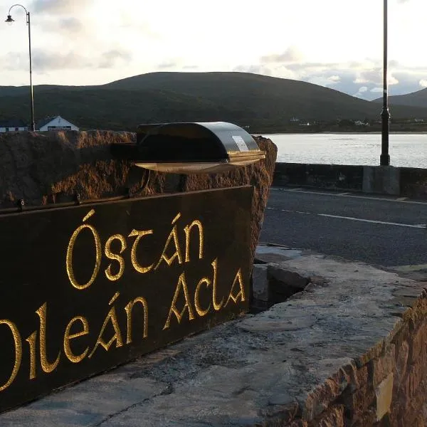 Óstán Oileán Acla, hotel in Achill Sound