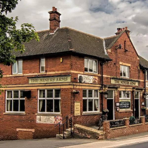 The Miners Arms, hotel v destinaci Leeds