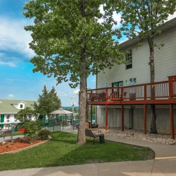 King Resort, готель у місті Бренсон