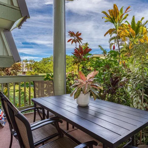 Puamana 26B, hotel di Princeville