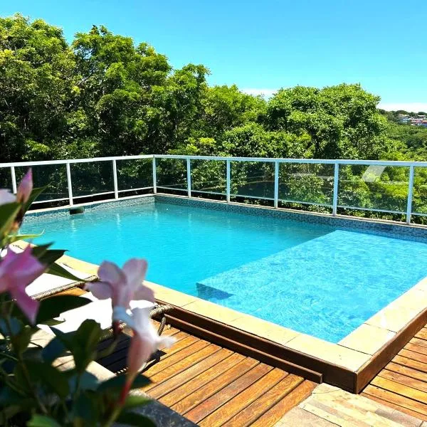 Villa Casablanca - Vista Mar