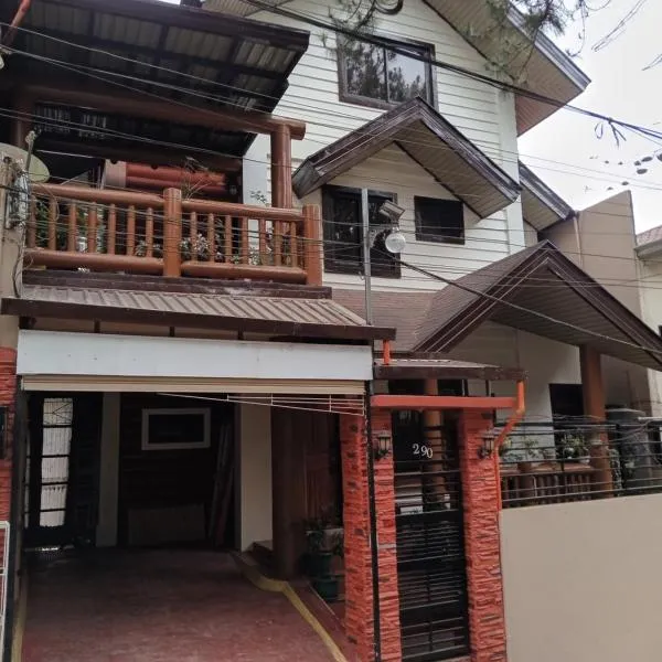 Mountain Transient Lodge, hotel a Baguio