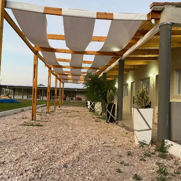 Norita, hotel i San Agustín de Valle Fértil