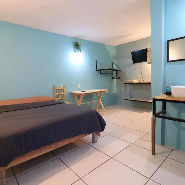 Casa Corazon Centro, hotel v destinaci Oaxaca