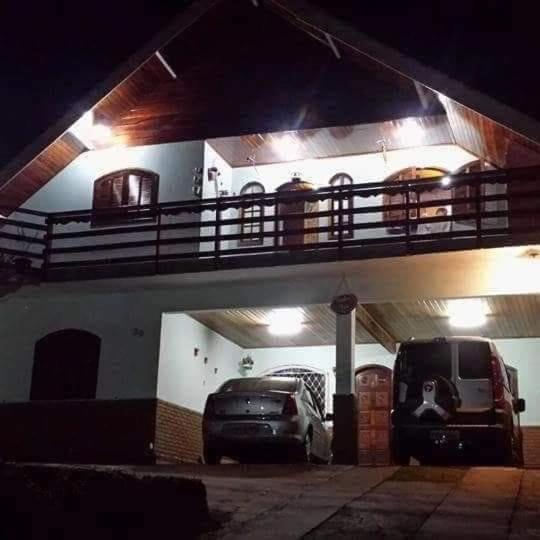 Casa Campos do Jordão