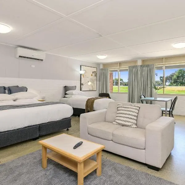 24HourCheck-In- Bridgewater Motel-Victoria-Australia, hotel v destinaci Bridgewater-on-Loddon