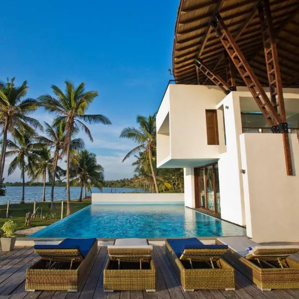 Villa Santé by The Serendipity Collection, hotel v destinaci Kalpitiya
