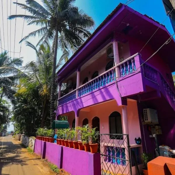 Ocean View Cottage, hotel v destinaci Calangute