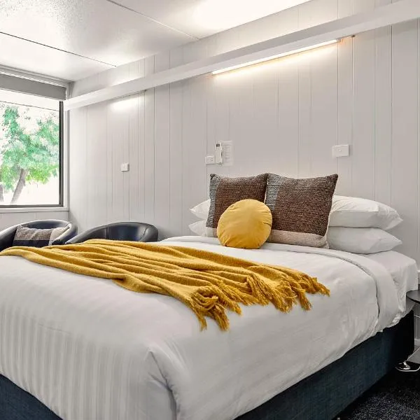 Bridgewater Motel Victoria-24 HourCheck-In, hotel en Bridgewater-on-Loddon