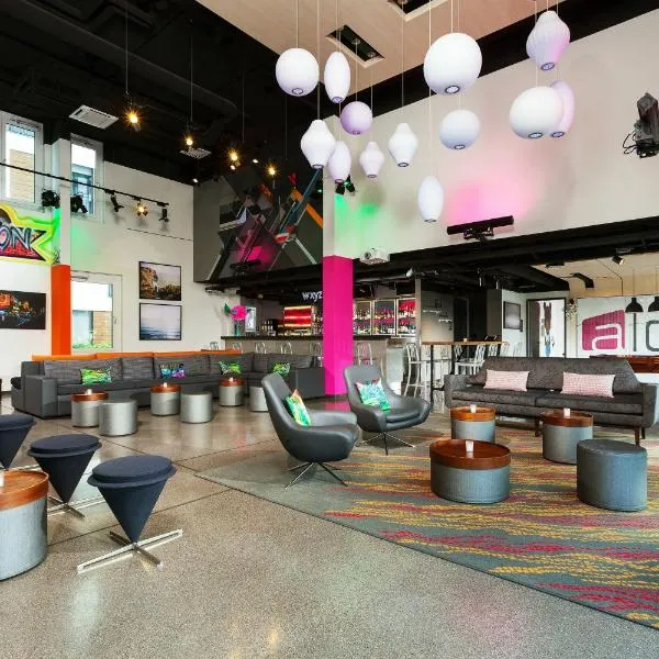 Aloft Stuttgart, hótel í Stuttgart