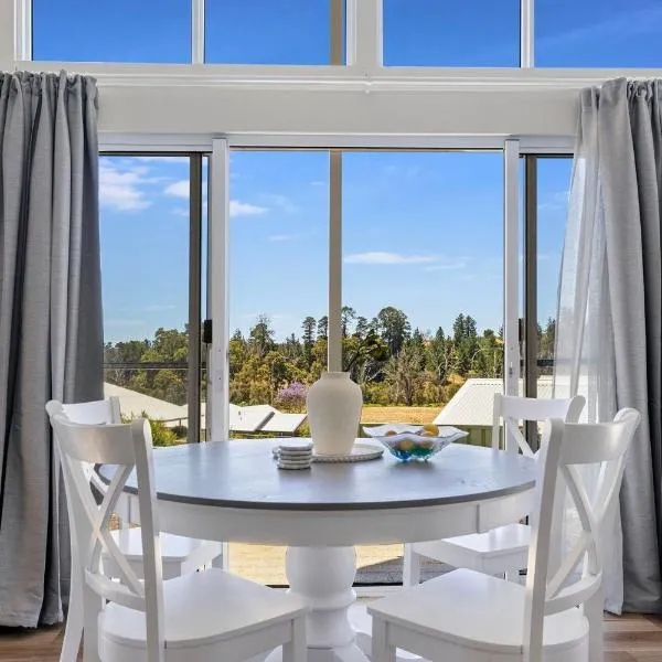 Hill View Cottages - Sail A, hotel a Nannup